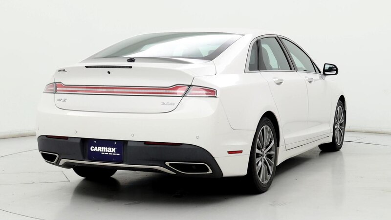 2018 Lincoln MKZ Premiere 5