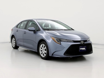 2021 Toyota Corolla LE -
                Gaithersburg, MD