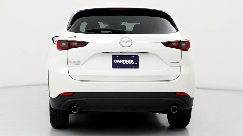 2022 Mazda CX-5 S Hero Image