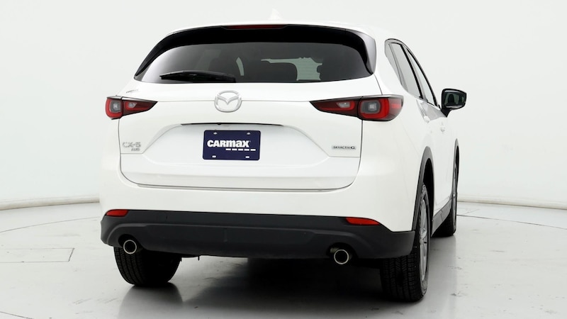 2022 Mazda CX-5 S 5