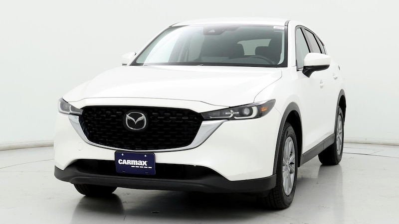 2022 Mazda CX-5 S 6