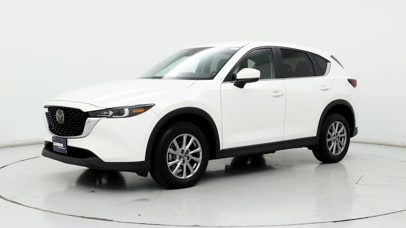 2022 Mazda CX-5 S 8