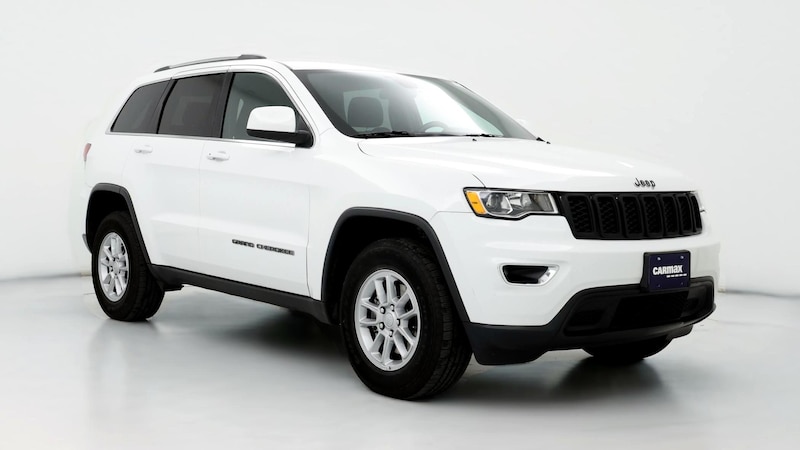 2020 Jeep Grand Cherokee Laredo Hero Image