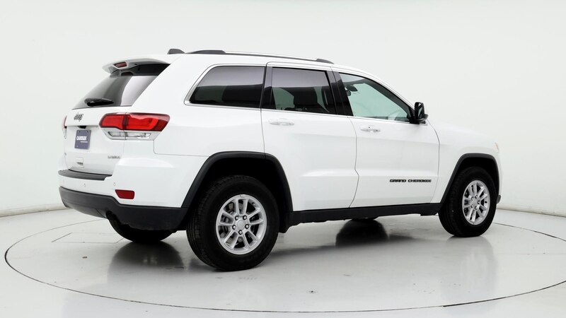 2020 Jeep Grand Cherokee Laredo 8