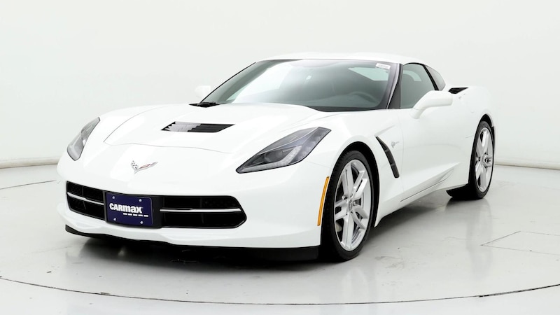 2019 Chevrolet Corvette Stingray 4