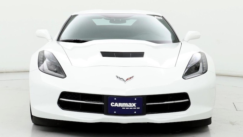 2019 Chevrolet Corvette Stingray 5