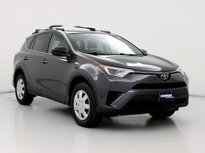 2017 Toyota RAV4 LE -
                Gaithersburg, MD