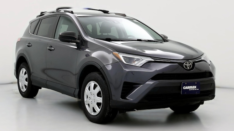 2017 Toyota RAV4 LE Hero Image