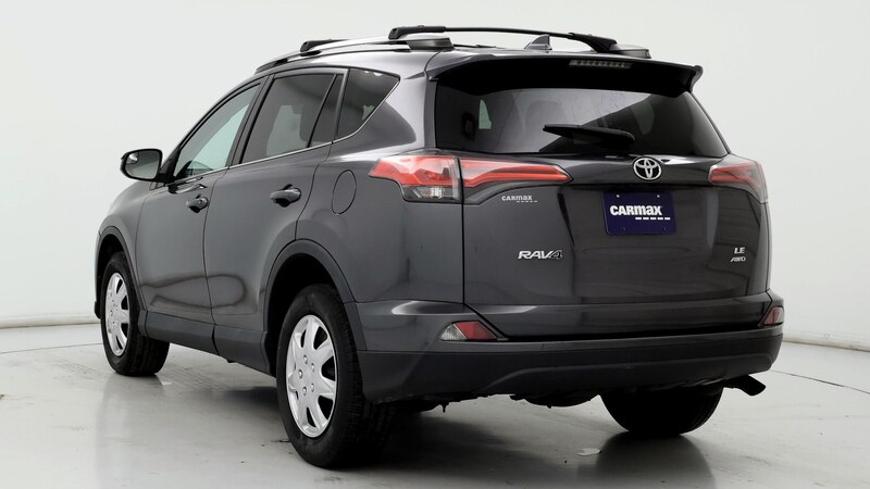 2017 Toyota RAV4 LE 2