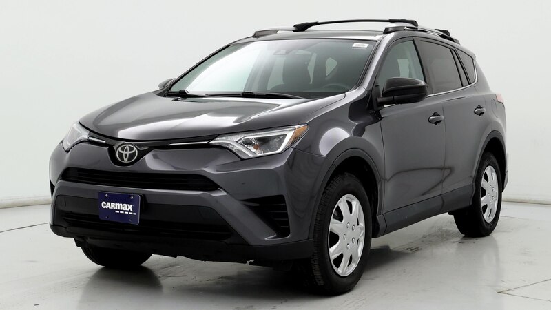 2017 Toyota RAV4 LE 4