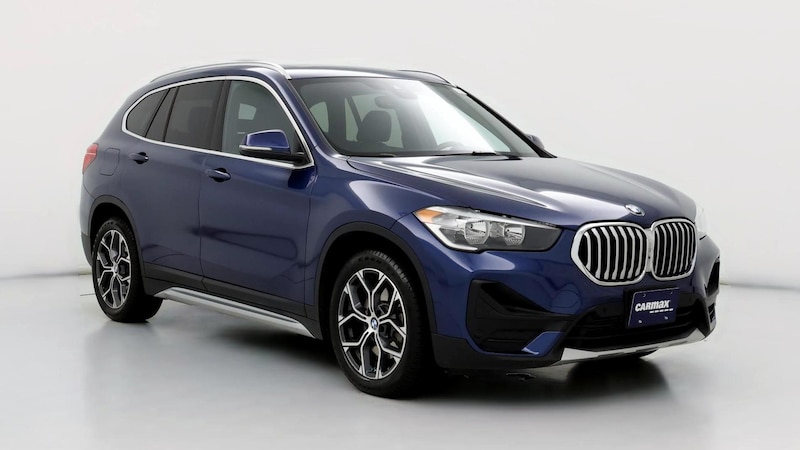 2021 BMW X1 xDrive28i Hero Image