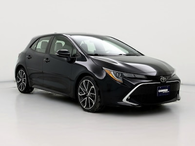 2019 Toyota Corolla XSE -
                Gaithersburg, MD