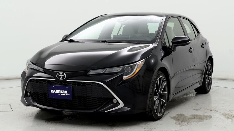 2019 Toyota Corolla XSE 4