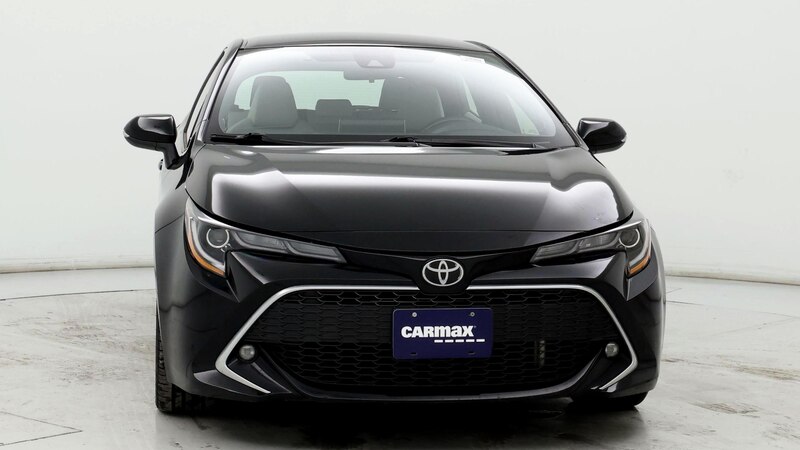 2019 Toyota Corolla XSE 5