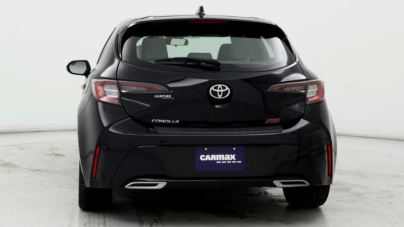 2019 Toyota Corolla XSE 6