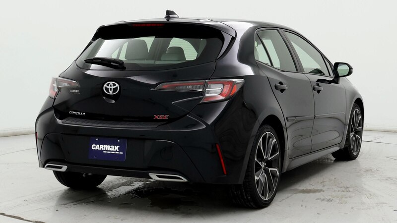 2019 Toyota Corolla XSE 8