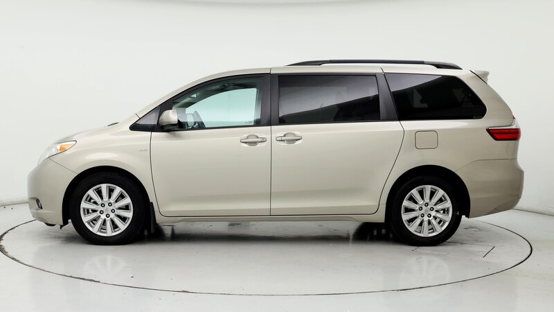 2017 Toyota Sienna XLE Premium 3