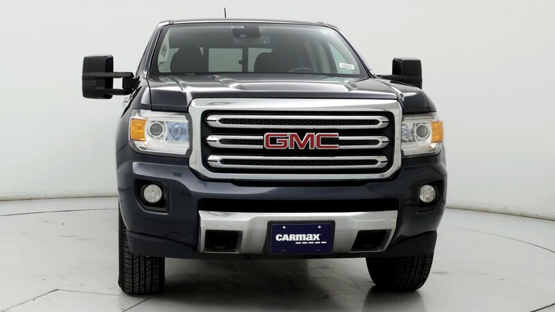 2017 GMC Canyon SLT 5