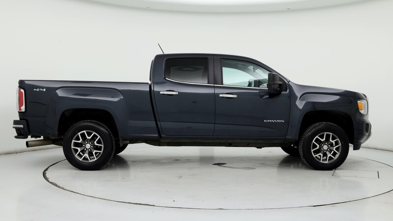 2017 GMC Canyon SLT 7