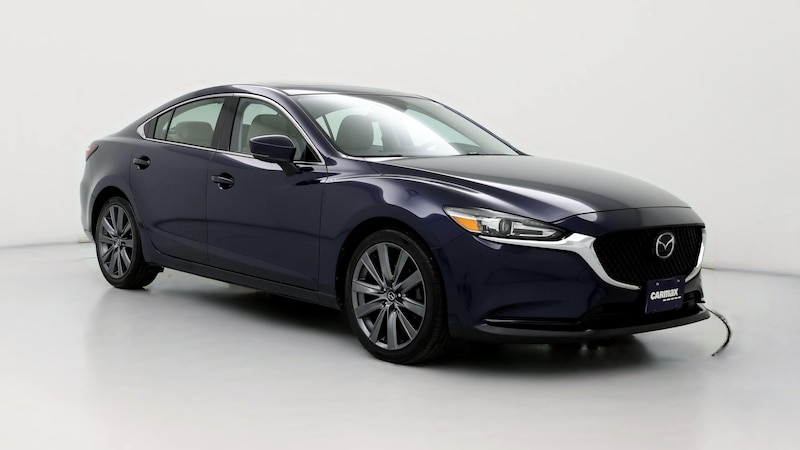 2018 Mazda Mazda6 i Touring Hero Image