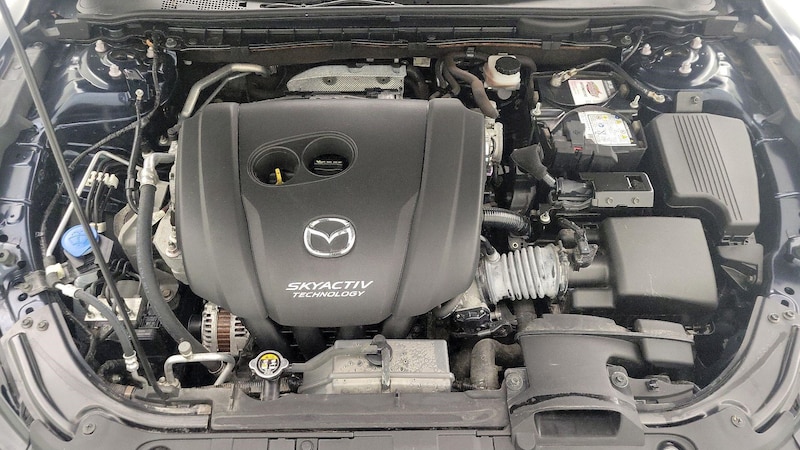 2018 Mazda Mazda6 i Touring 22