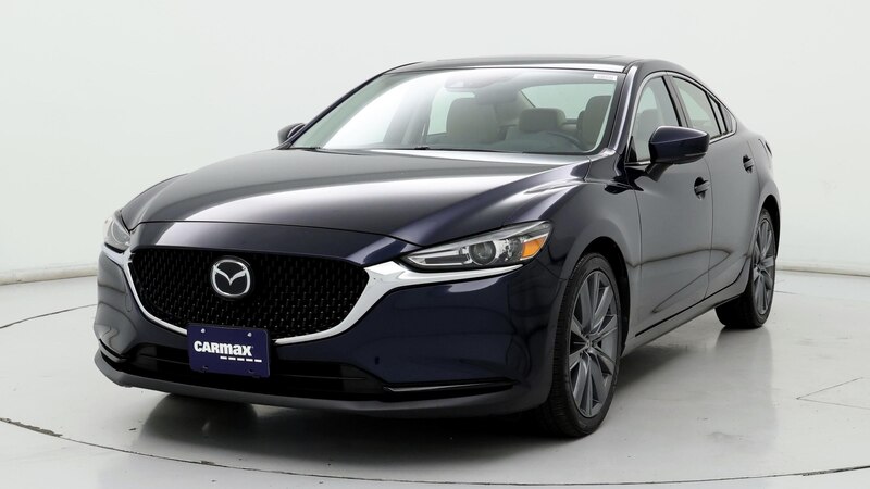 2018 Mazda Mazda6 i Touring 4