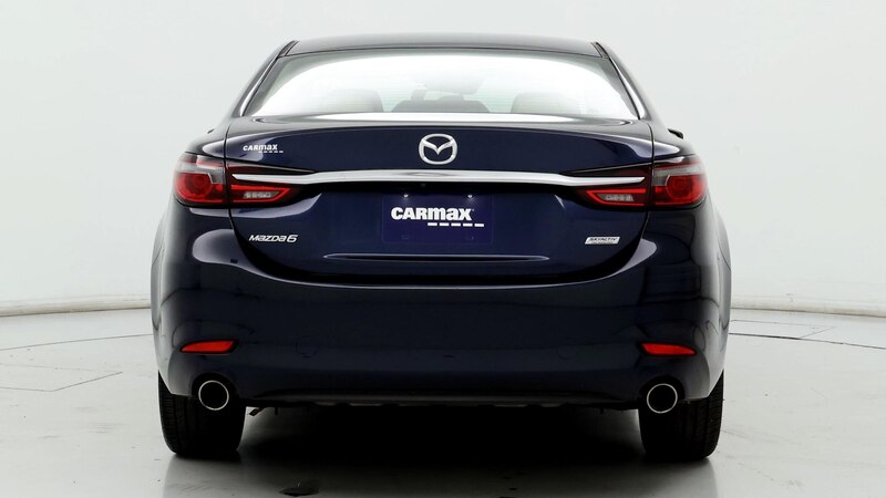 2018 Mazda Mazda6 i Touring 6