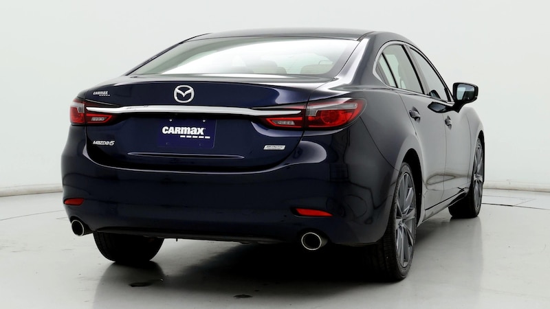 2018 Mazda Mazda6 i Touring 8