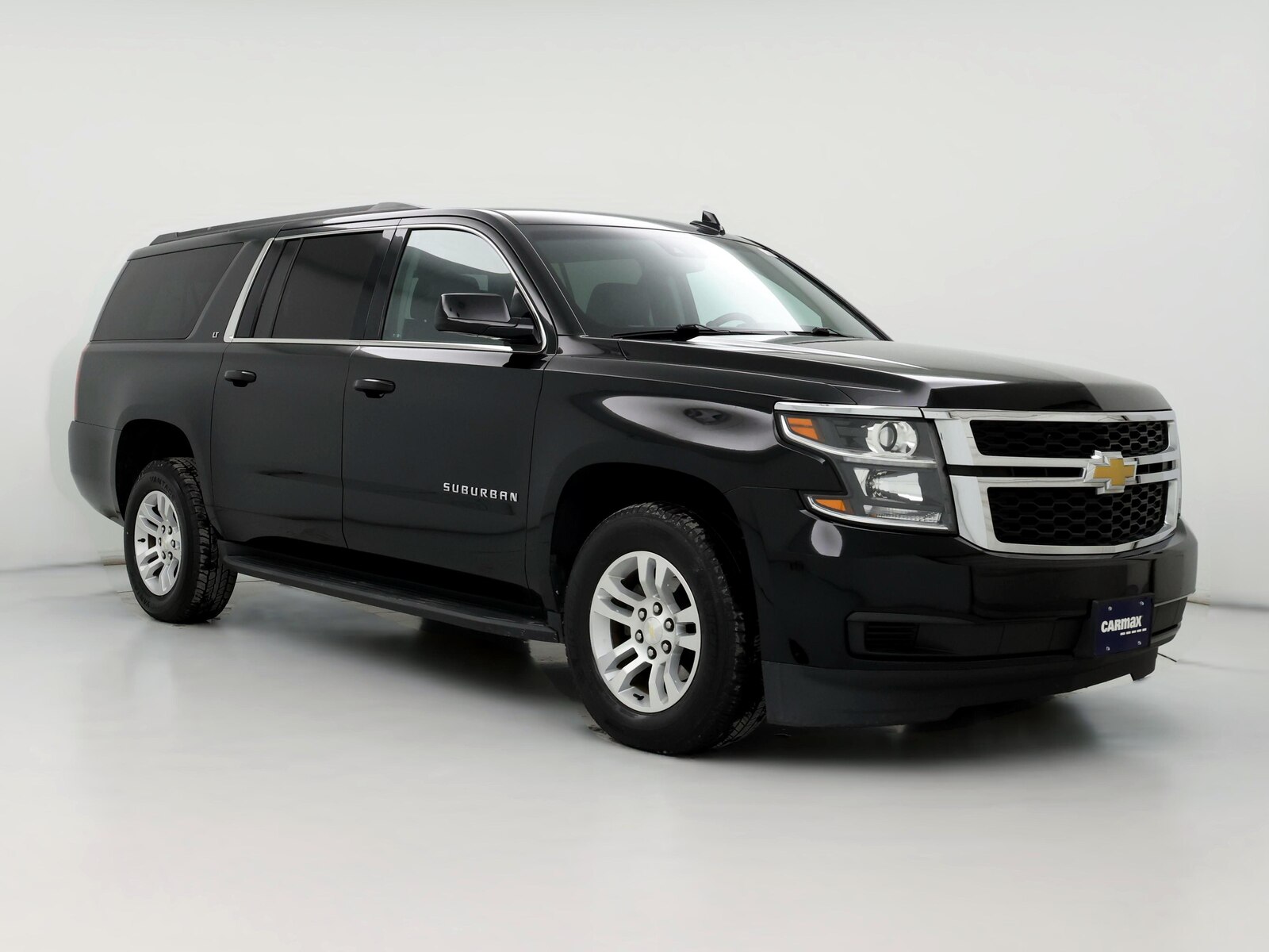 2018 Chevrolet Suburban