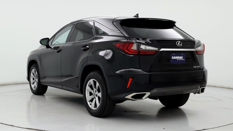 2019 Lexus RX 350 2