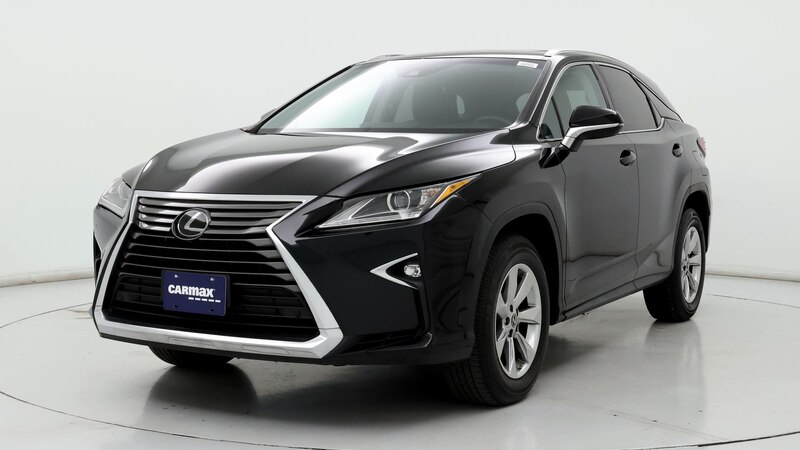 2019 Lexus RX 350 4