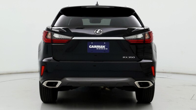 2019 Lexus RX 350 6