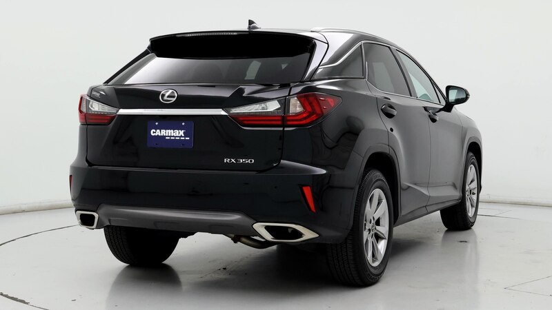 2019 Lexus RX 350 8