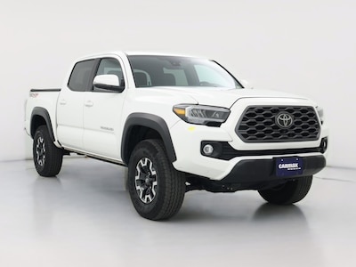 2022 Toyota Tacoma TRD Off-Road -
                Brandywine, MD