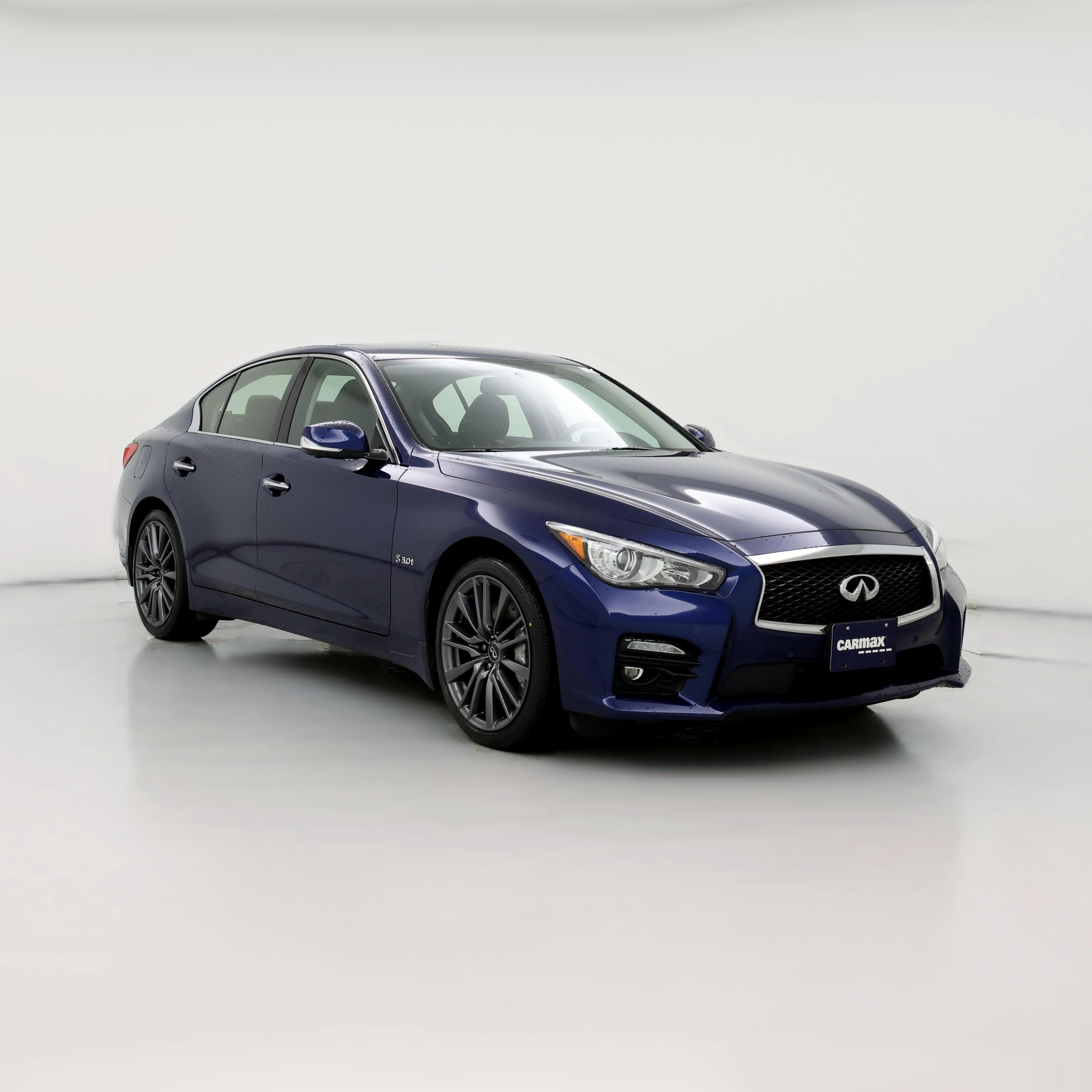 Thumbnail: 2016 INFINITI  - 1