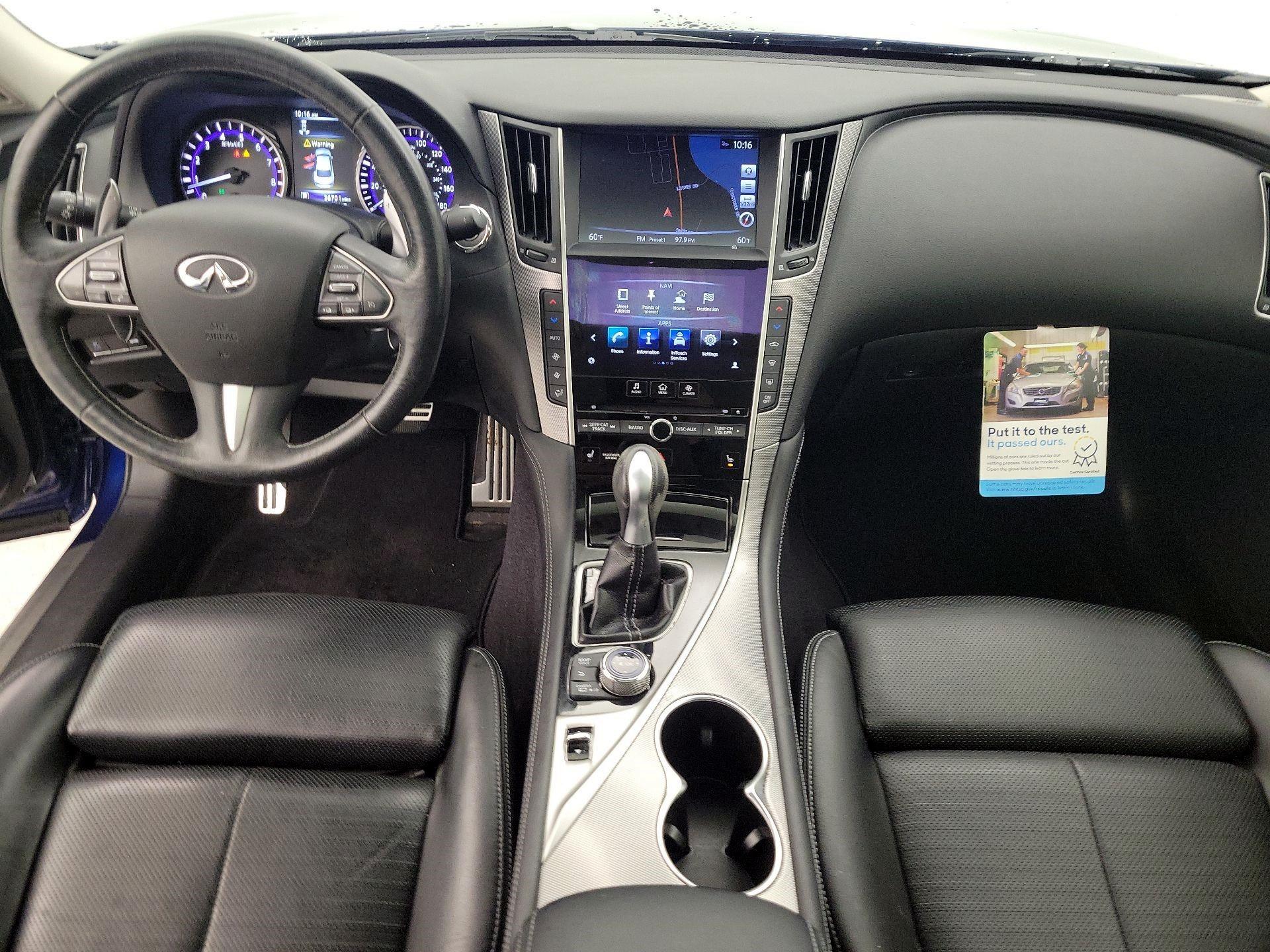 Thumbnail: 2016 INFINITI  - 9