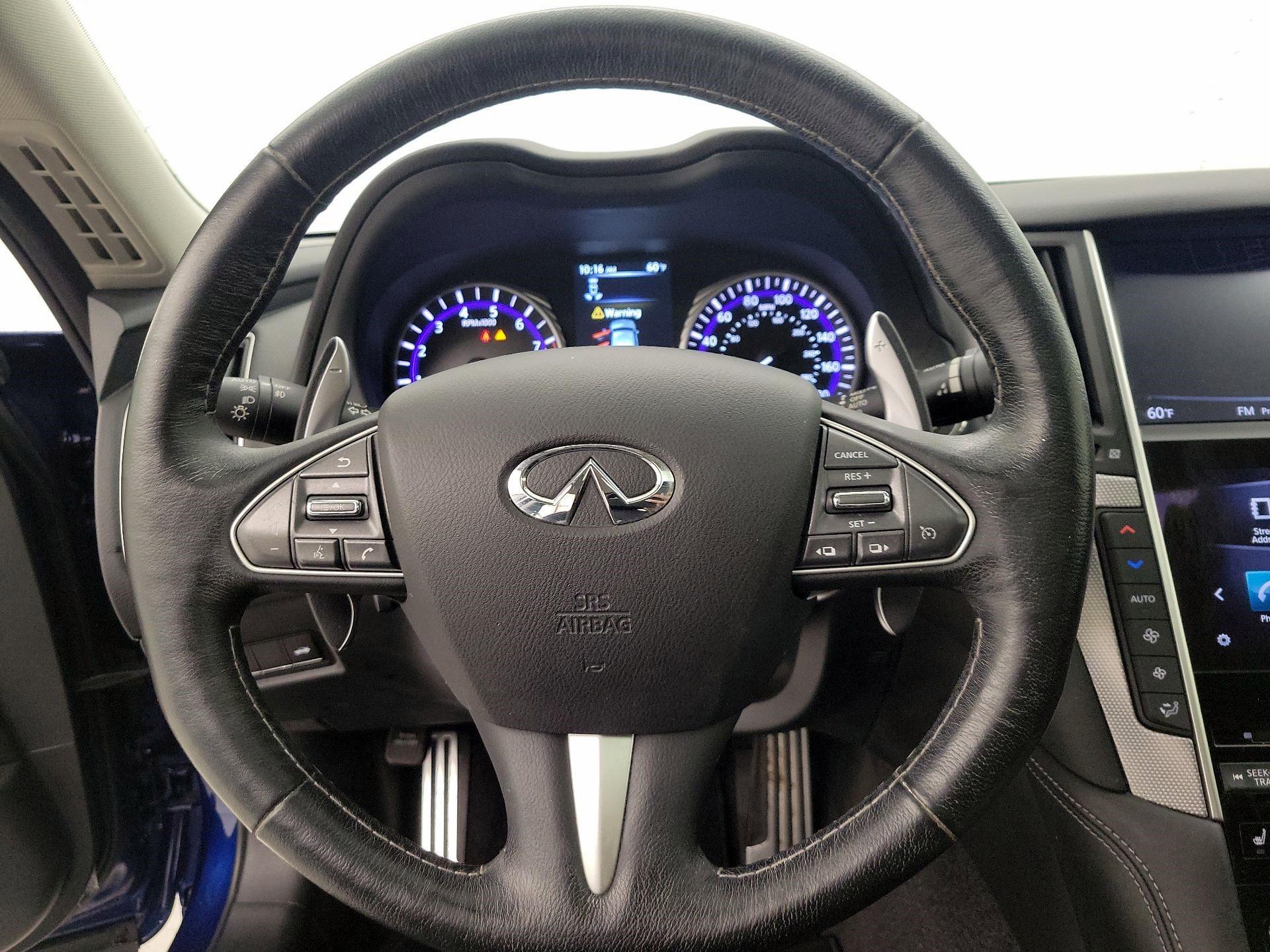 Thumbnail: 2016 INFINITI  - 10