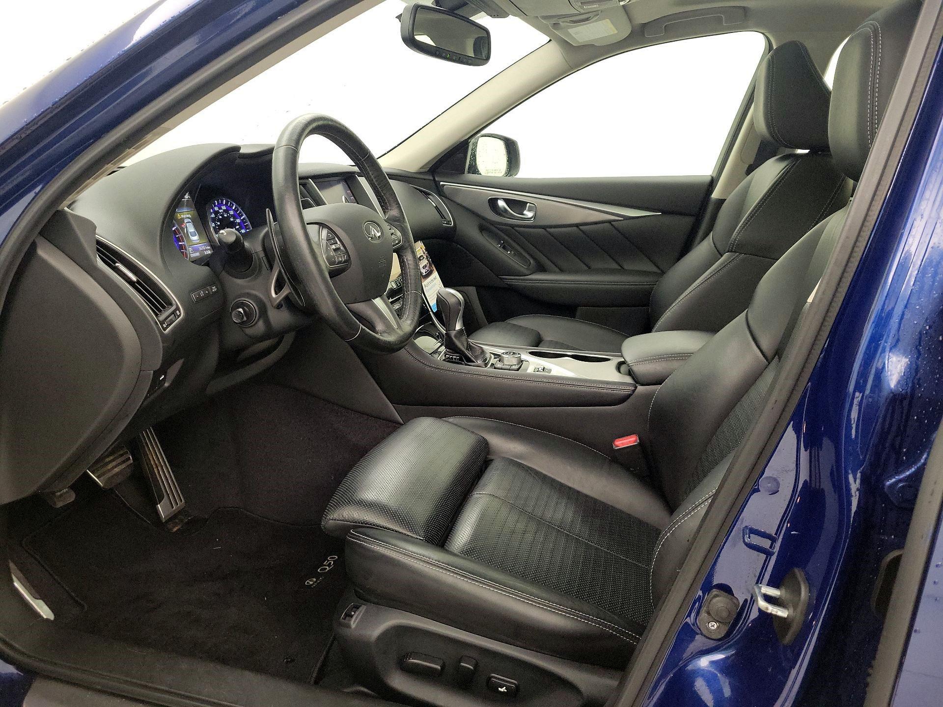 Thumbnail: 2016 INFINITI  - 11