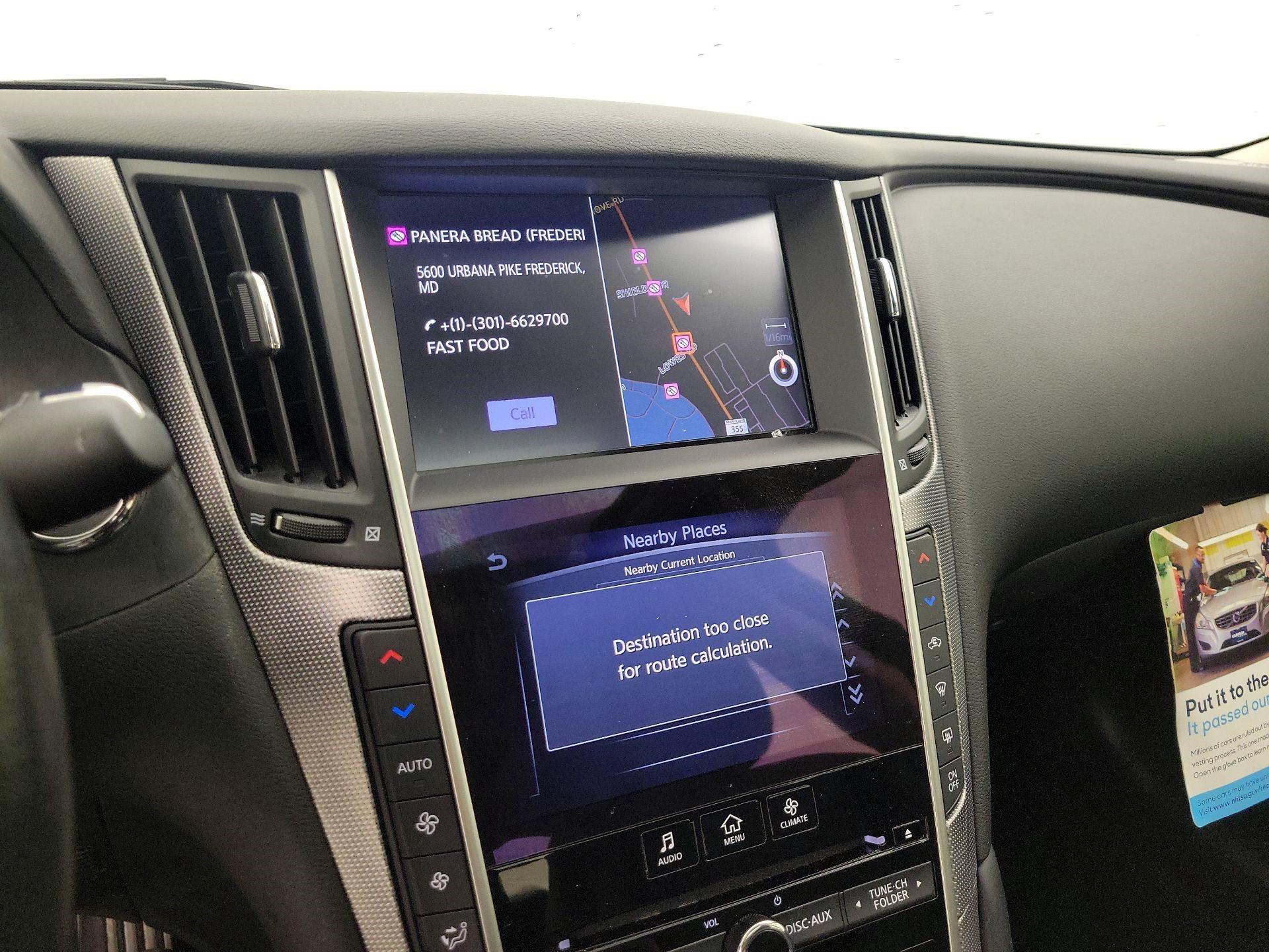 Thumbnail: 2016 INFINITI  - 14