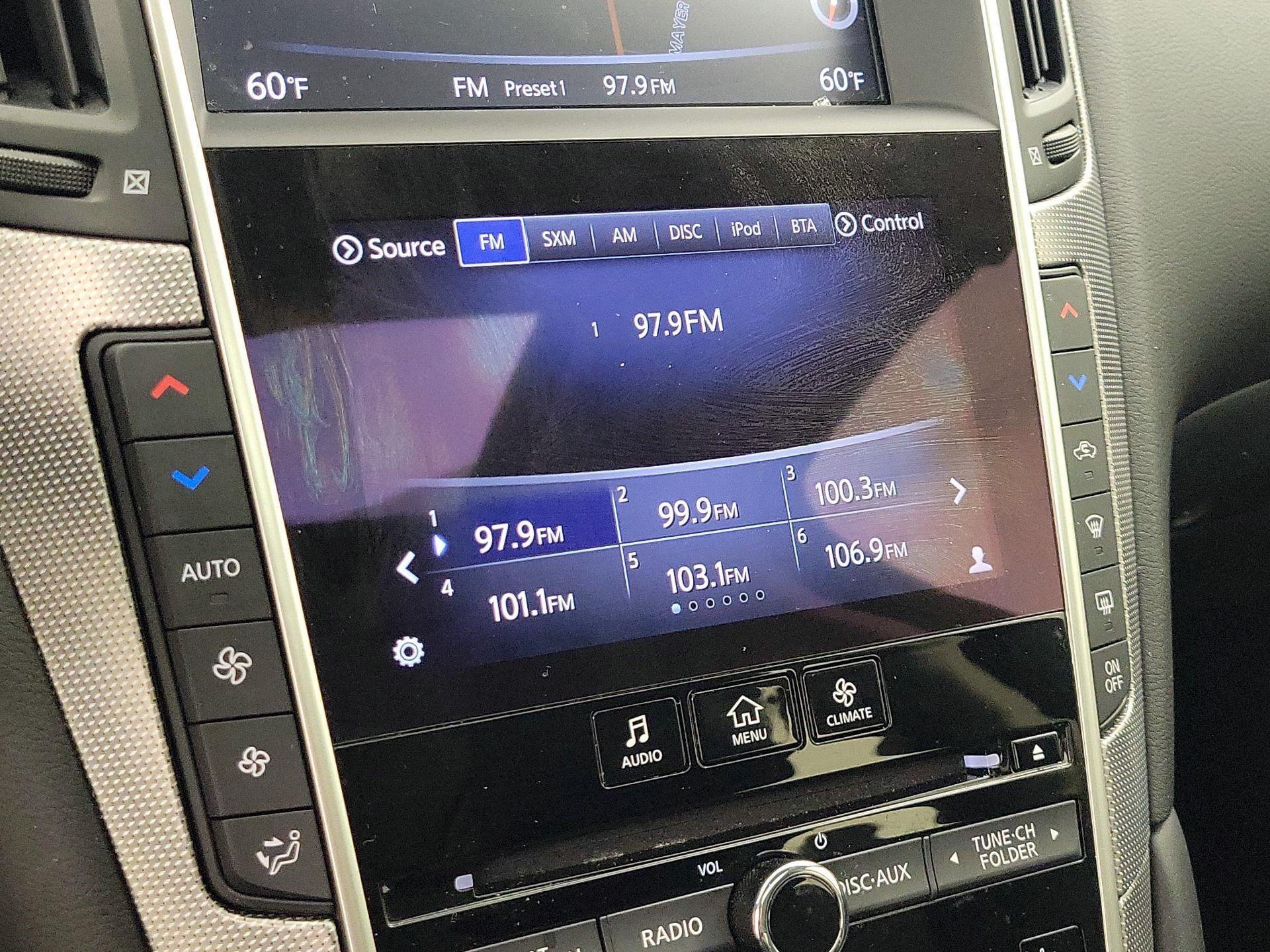 Thumbnail: 2016 INFINITI  - 16