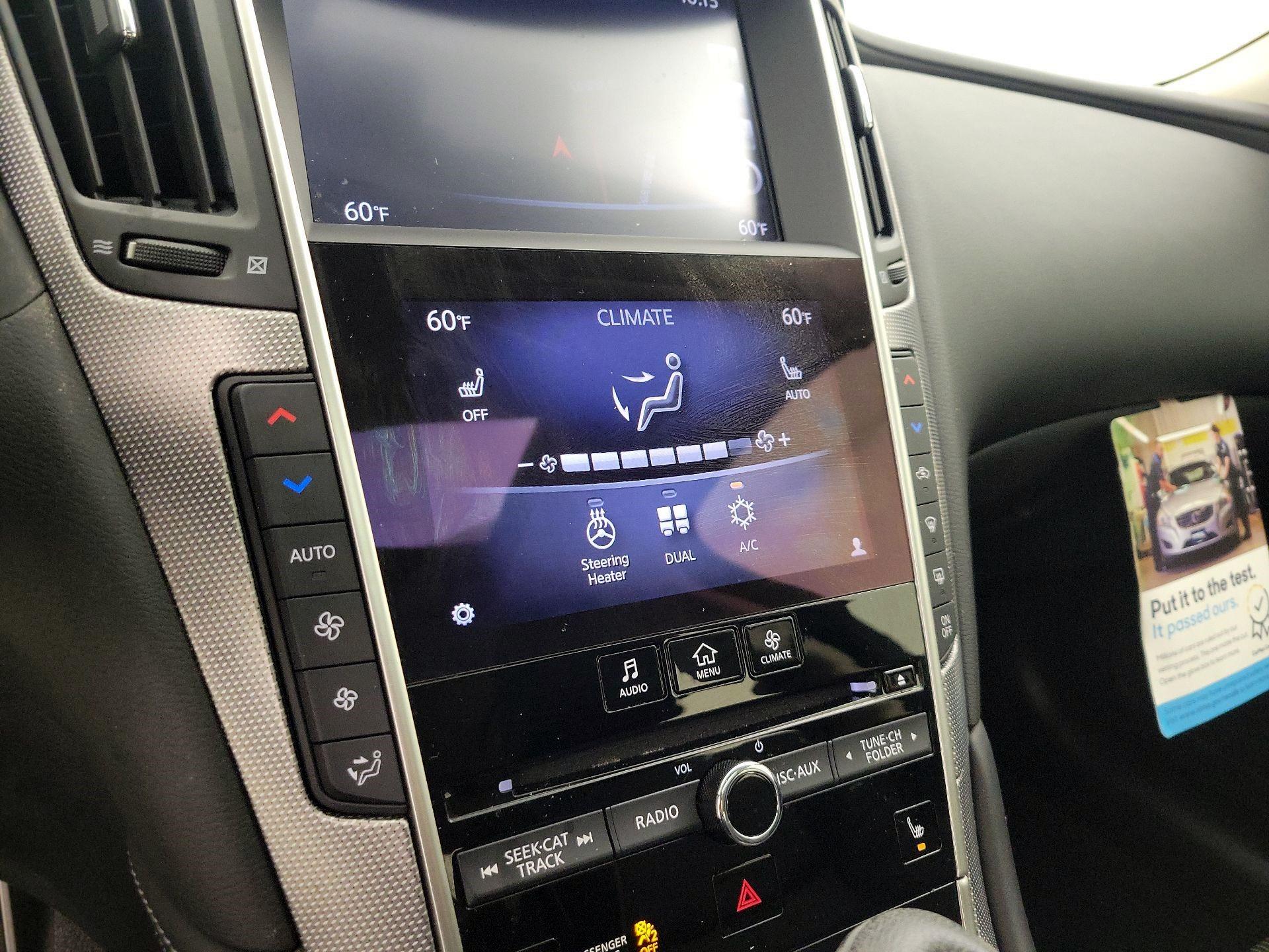 Thumbnail: 2016 INFINITI  - 17