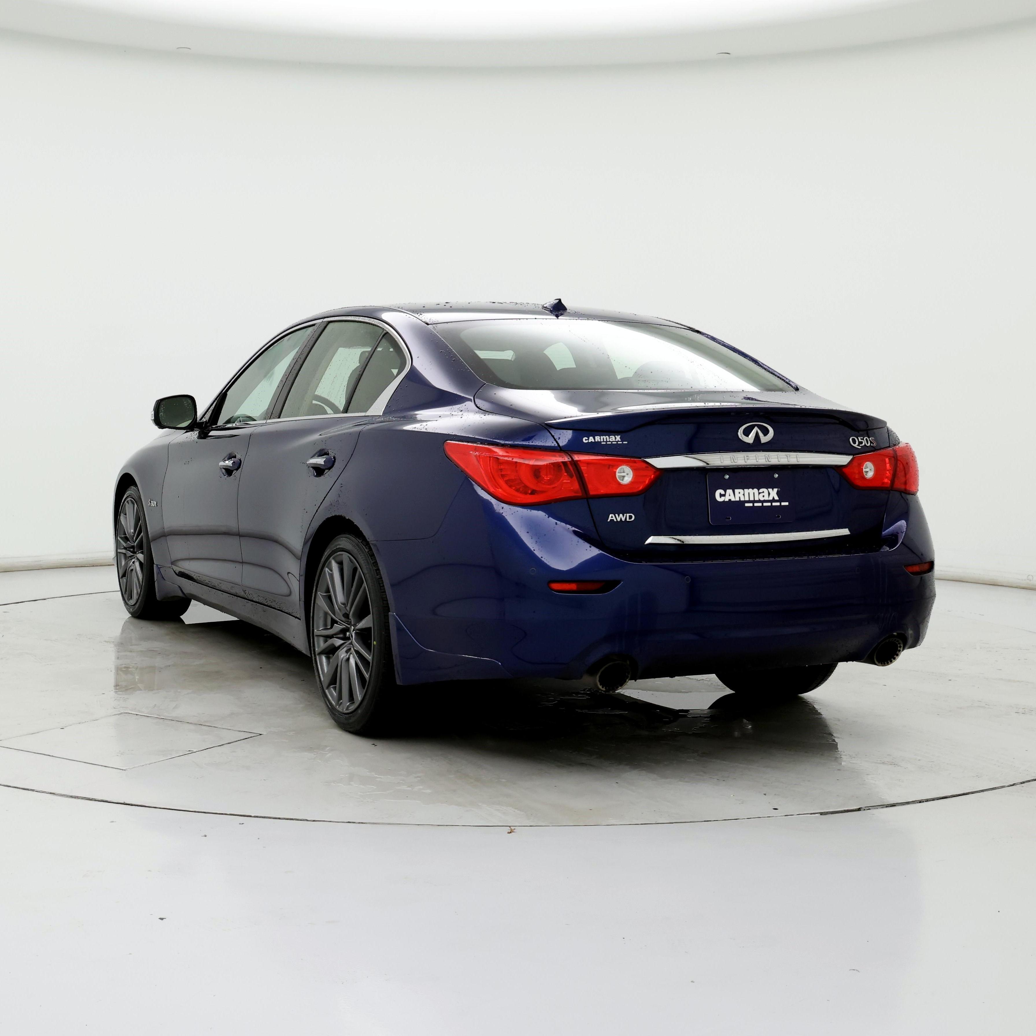 Thumbnail: 2016 INFINITI  - 2