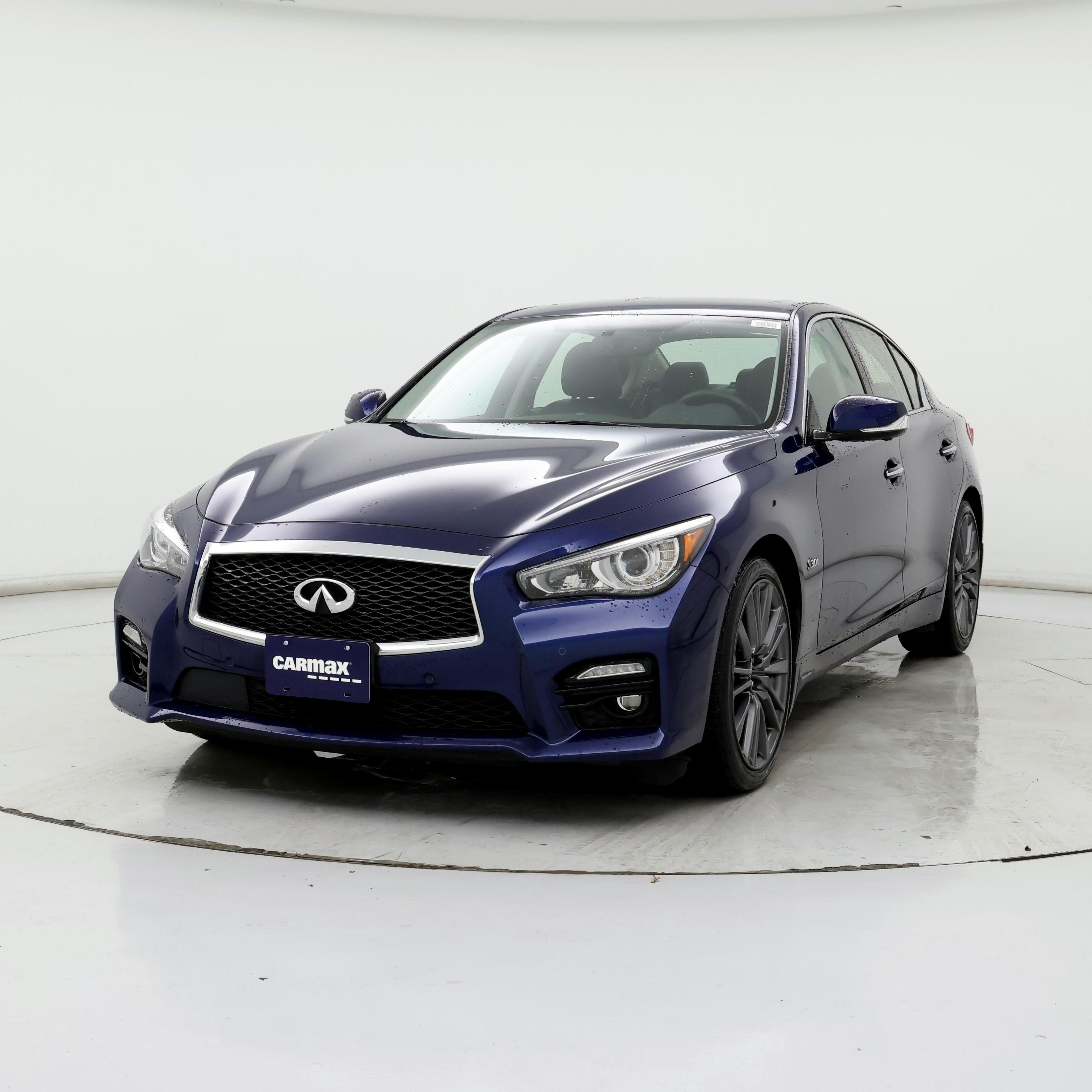 Thumbnail: 2016 INFINITI  - 4