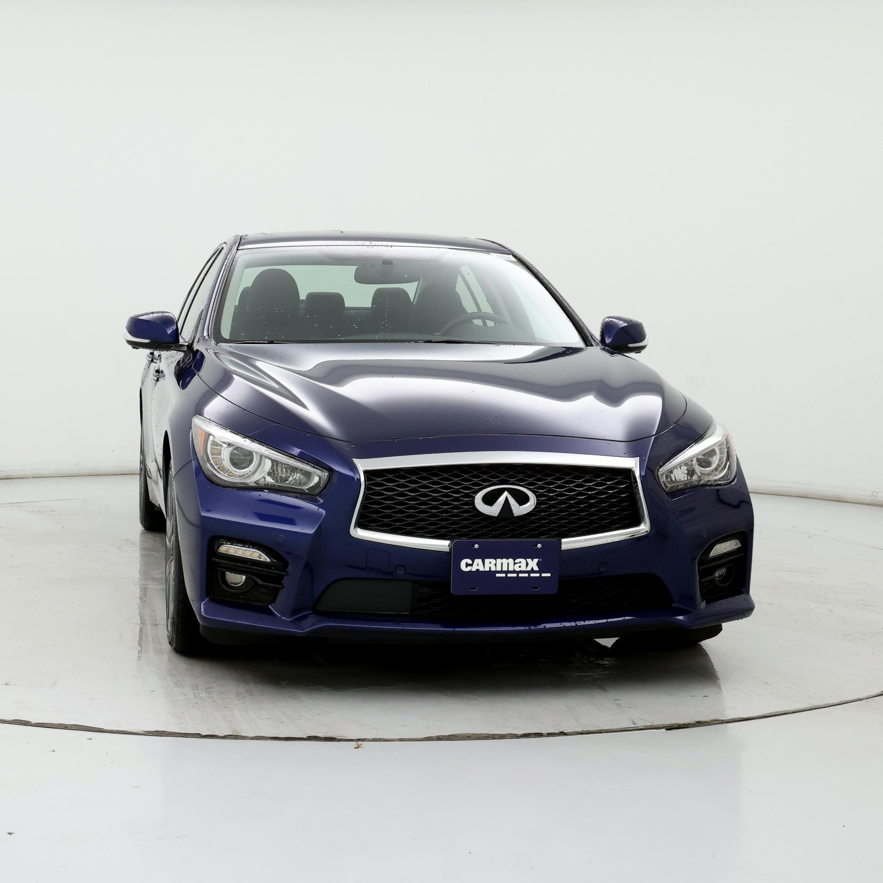 Thumbnail: 2016 INFINITI  - 5