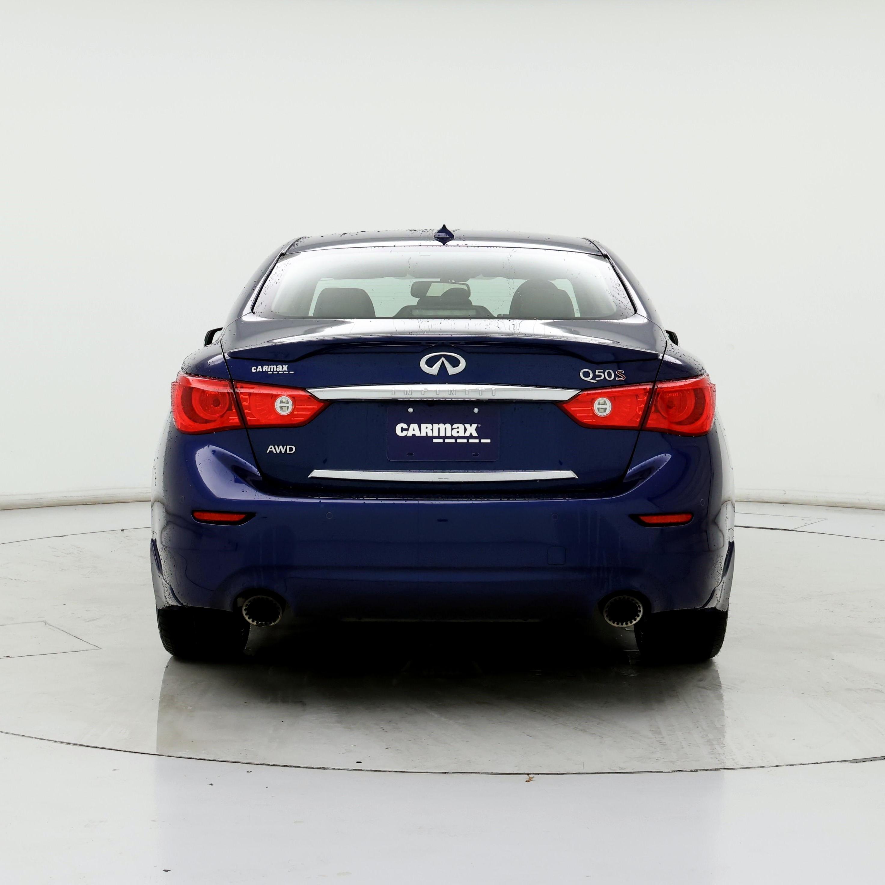 Thumbnail: 2016 INFINITI  - 6