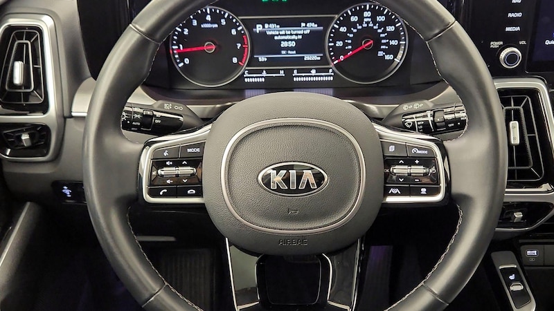 2021 Kia Sorento SX 10