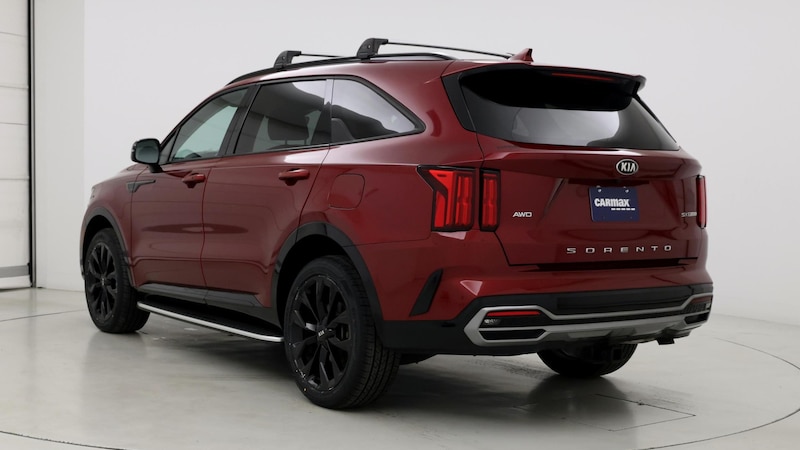 2021 Kia Sorento SX 2