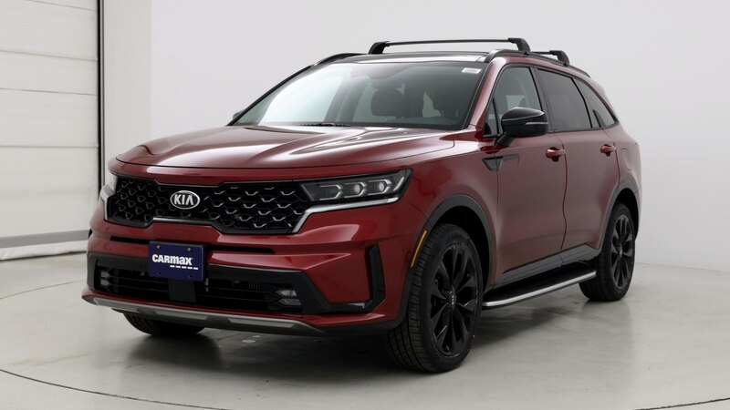 2021 Kia Sorento SX 4