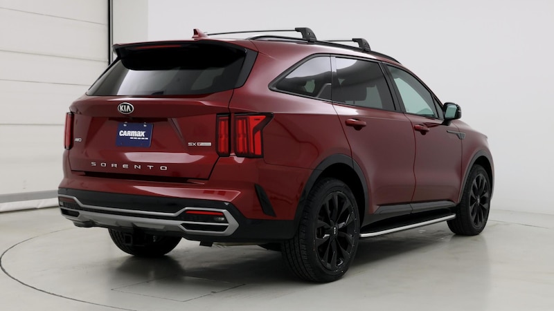 2021 Kia Sorento SX 8