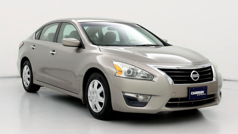 2013 Nissan Altima S Hero Image